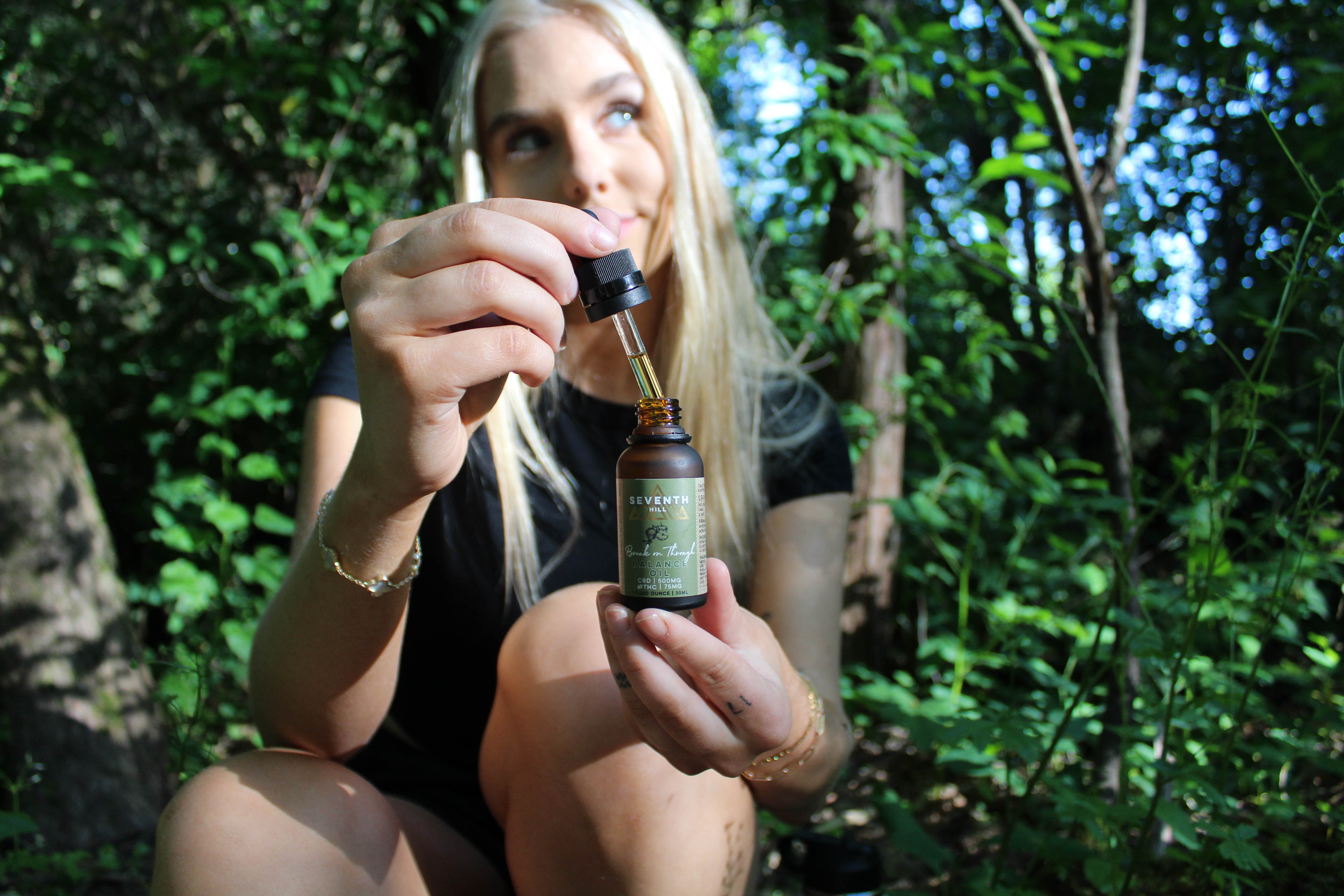 Sober Curious: Hemp Can Help