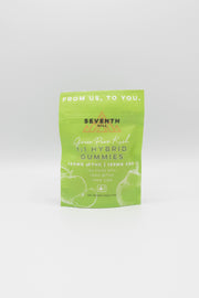 1:1 Hybrid Gummies | 15mg ∆9THC + 15mg CBD
