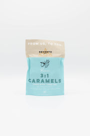 3:1 Revive Caramels | 30mg ∆9THC + 10mg CBD