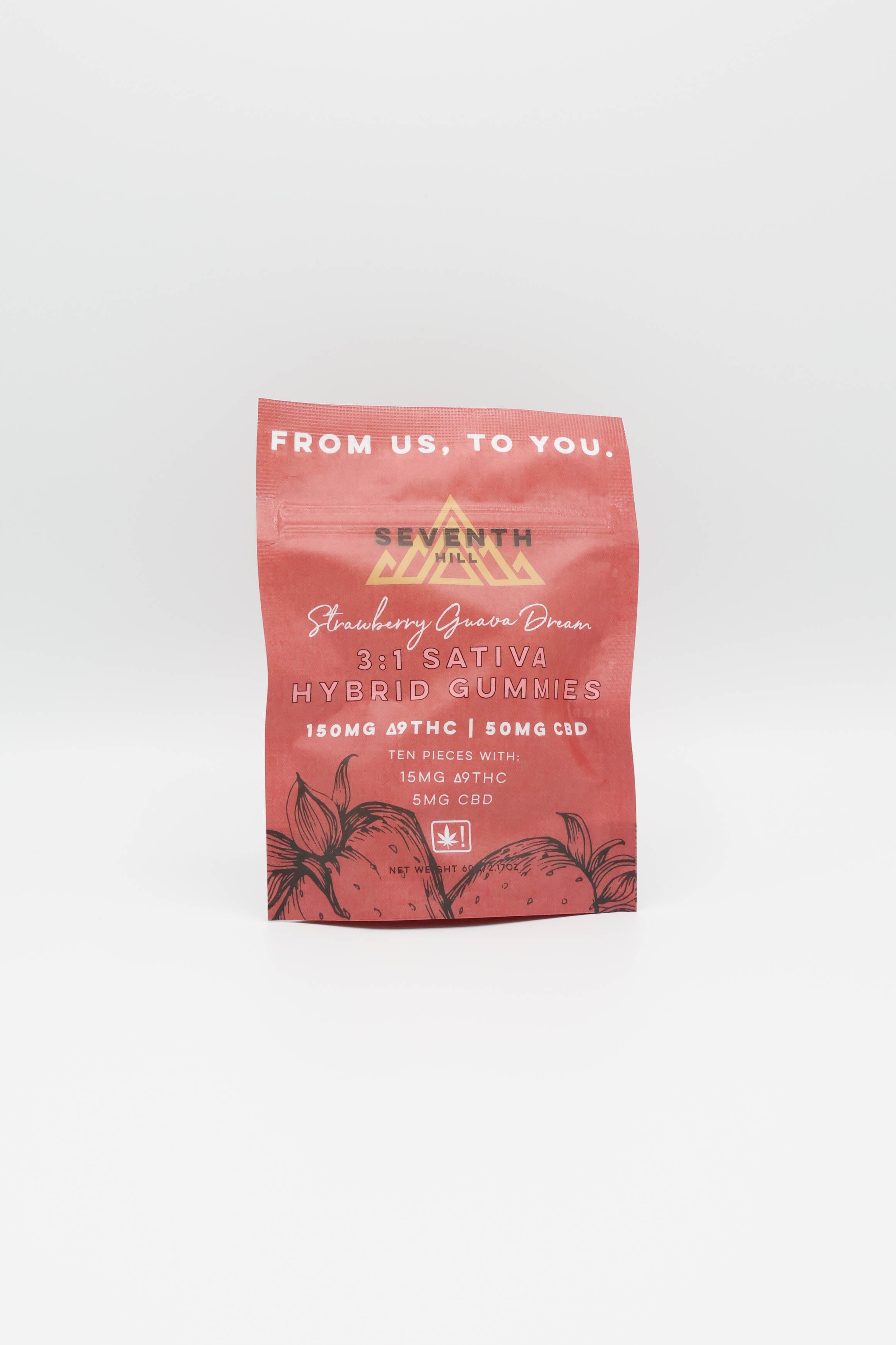 THC & CBD Gummies - Best Sellers Bundle-3