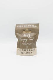 4:1 Chocolate Chunk Krispy Treat | 40mg 9THC + 10mg CBD