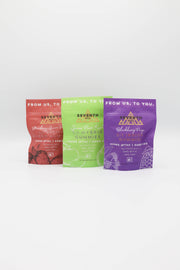 THC & CBD Gummies - Best Sellers Bundle