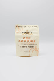 CBC Gummies | Micro-Cannabinoid | 10mg CBC