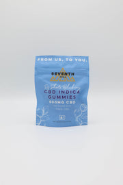 CBD Indica Gummies | 50mg CBD