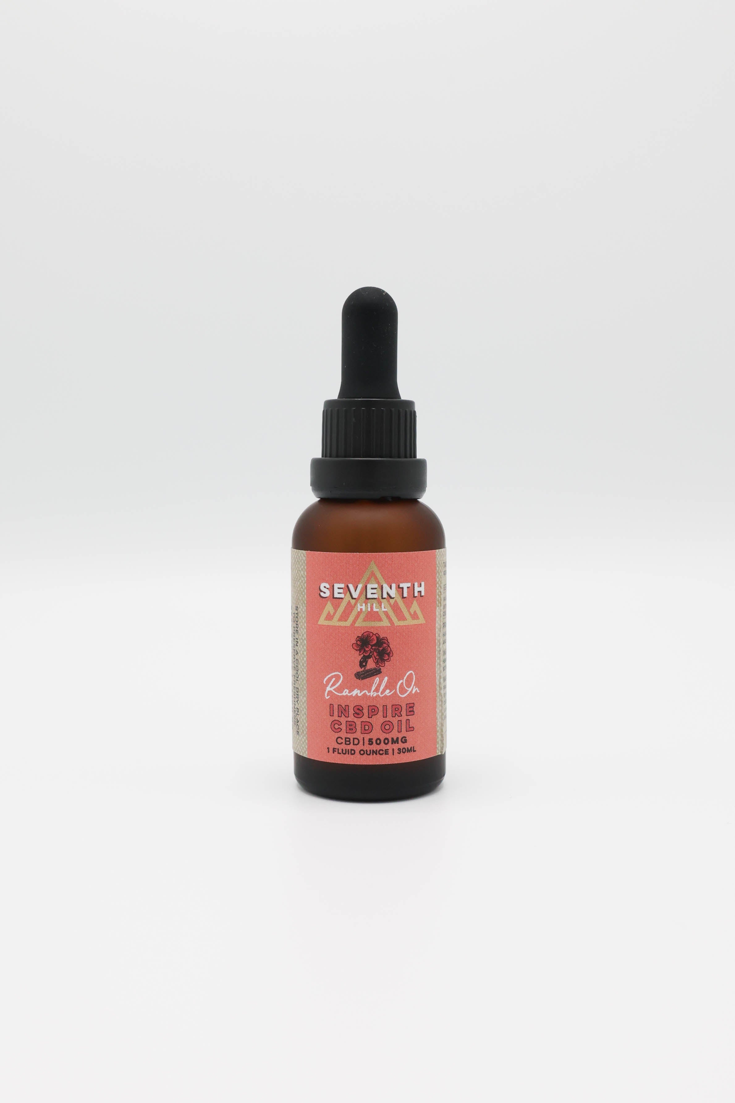 CBD Inspire Oil | 500mg CBD