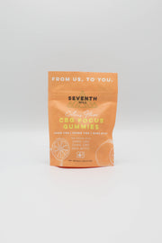 CBG Focus Gummies | 20mg CBD, 20mg CBG, + 5mg ∆9THC