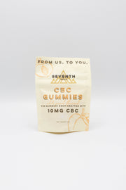 CBG Gummies | Micro-Cannabinoid | 10mg CBG