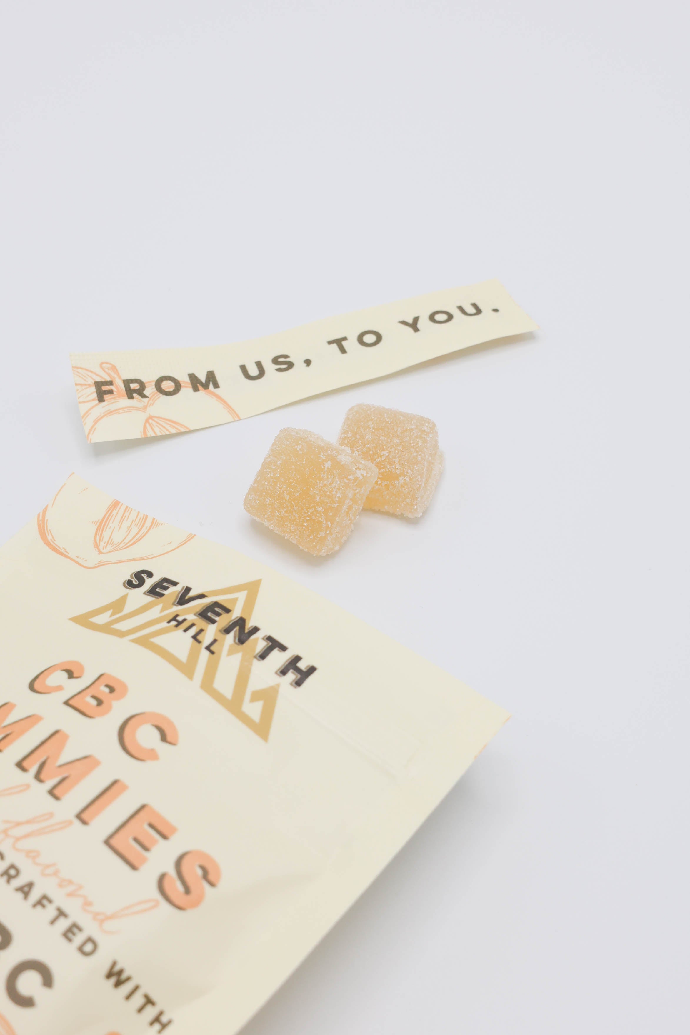 CBG Gummies | Micro-Cannabinoid | 10mg CBG