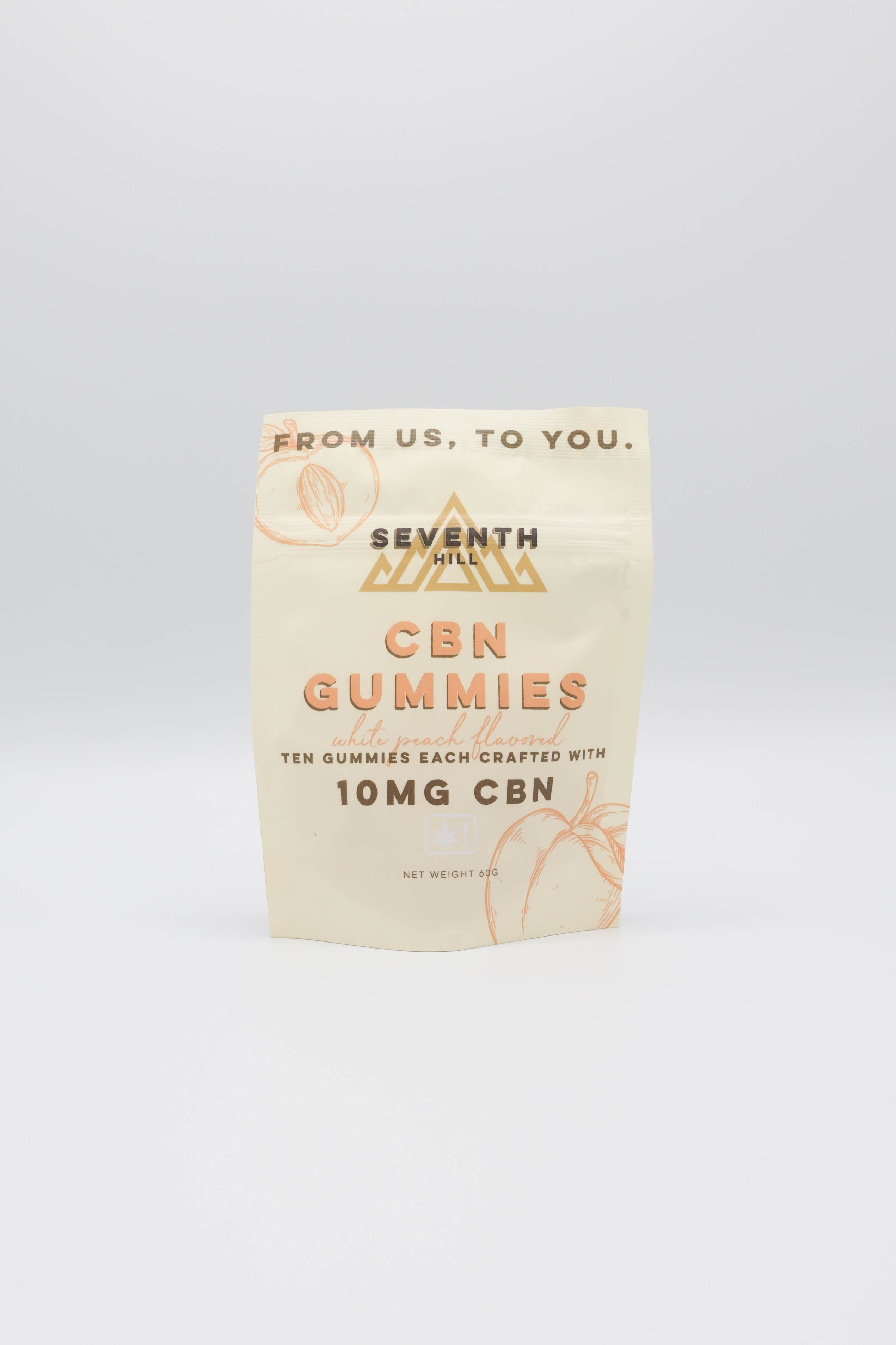 CBN Gummies| Micro-Cannabinoid | 10mg CBN