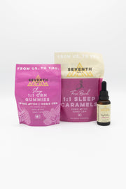 High-THC CBN Sleep Bundle