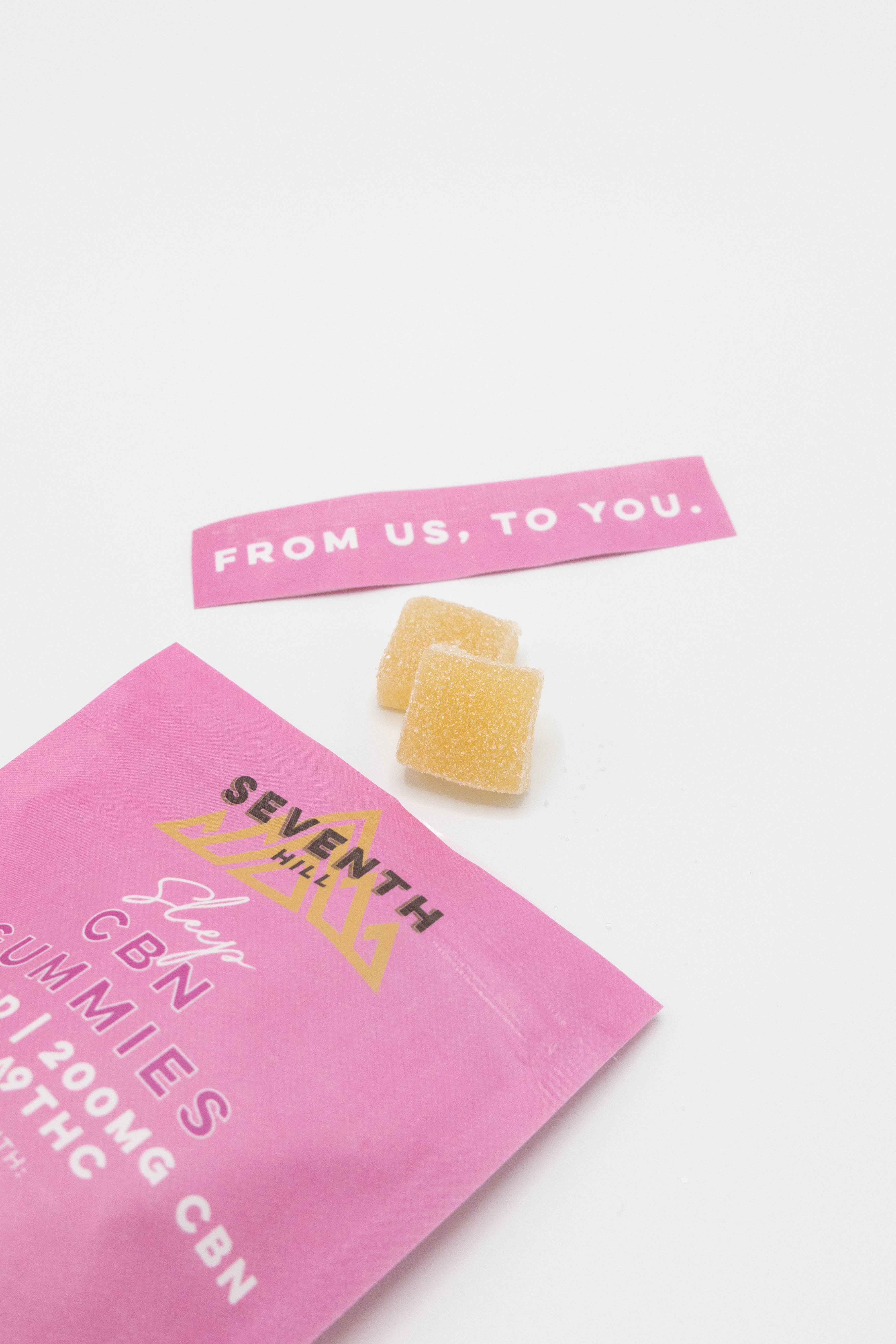 CBN Sleep Gummies | 25mg CBD, 20mg CBN, + 2mg ∆9THC