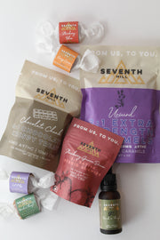 THC & CBD Edible Mystery Box | Low or High Potency