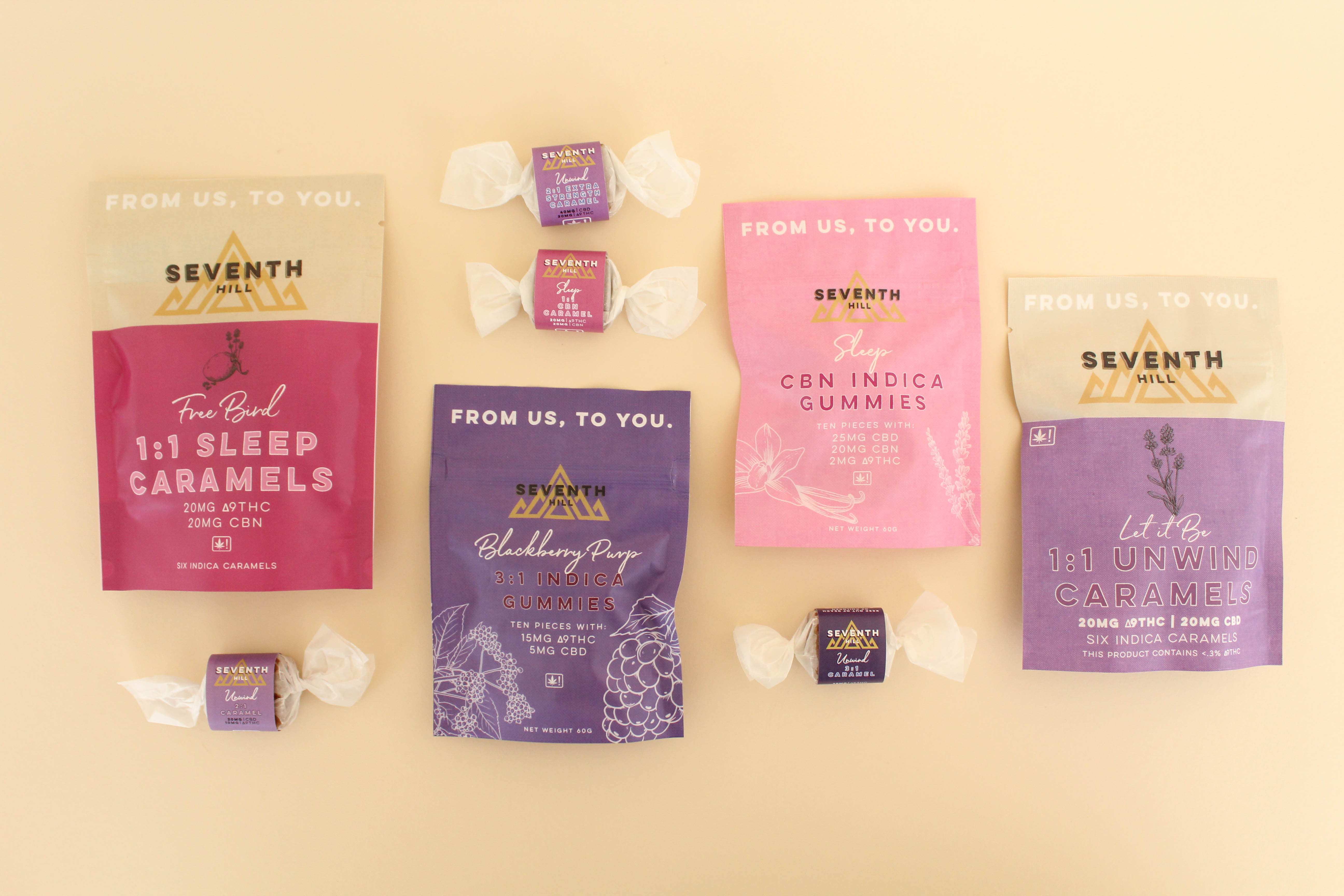 Effects Based Edibles