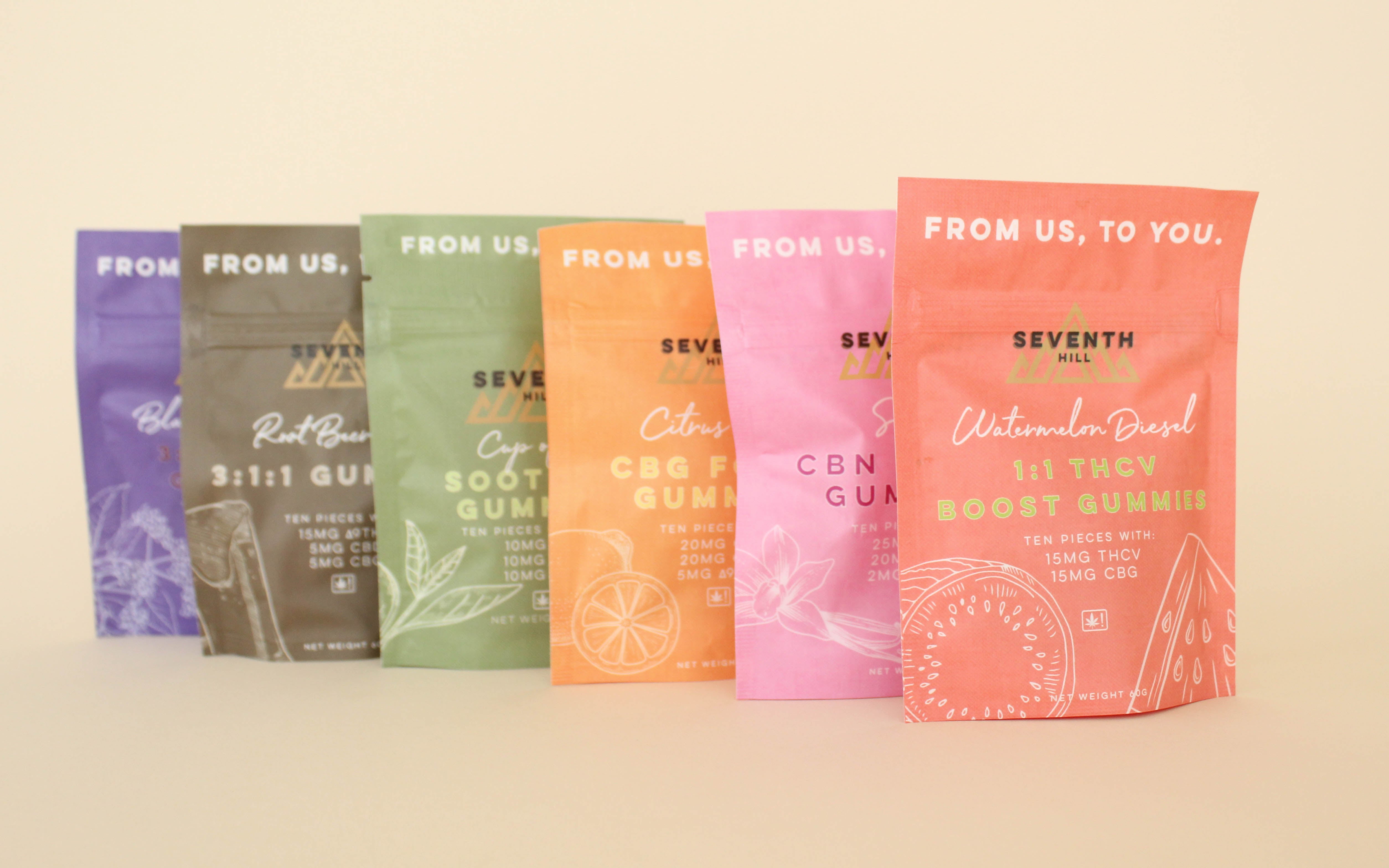 Vegan Friendly Gummies
