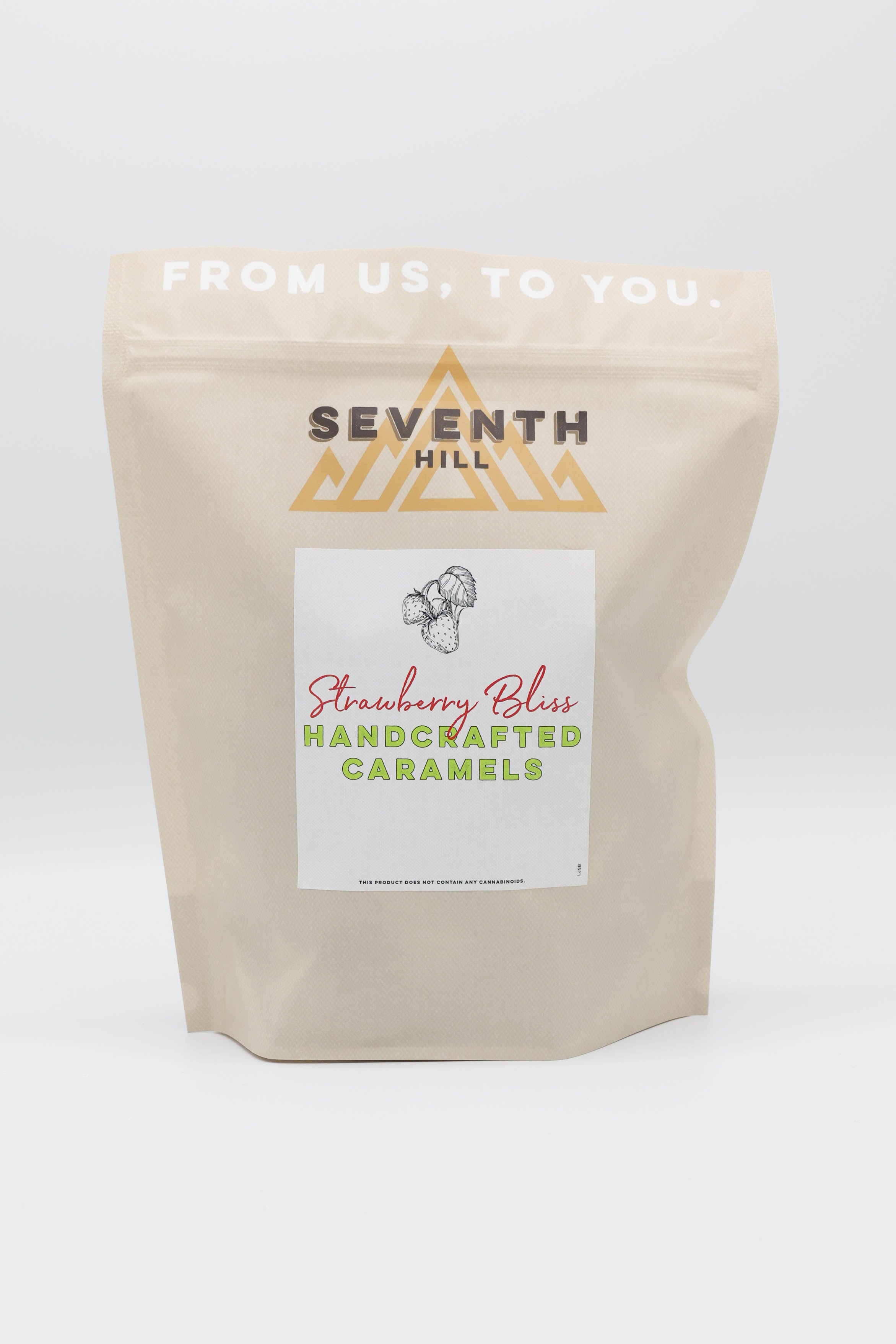 Flavored Caramels | Cannabinoid Free-3