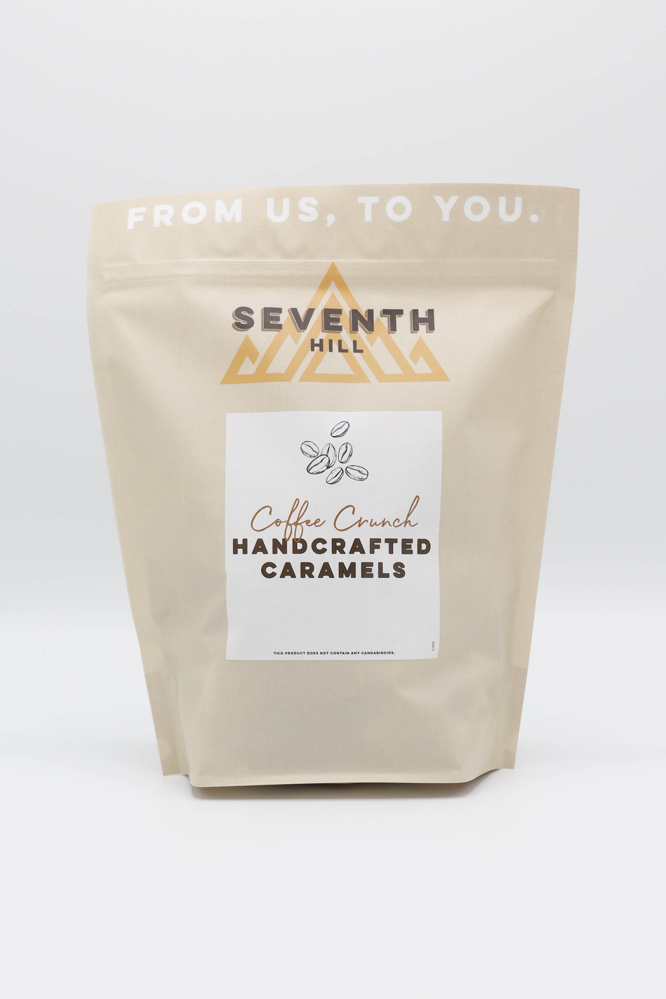Flavored Caramels | Cannabinoid Free-4