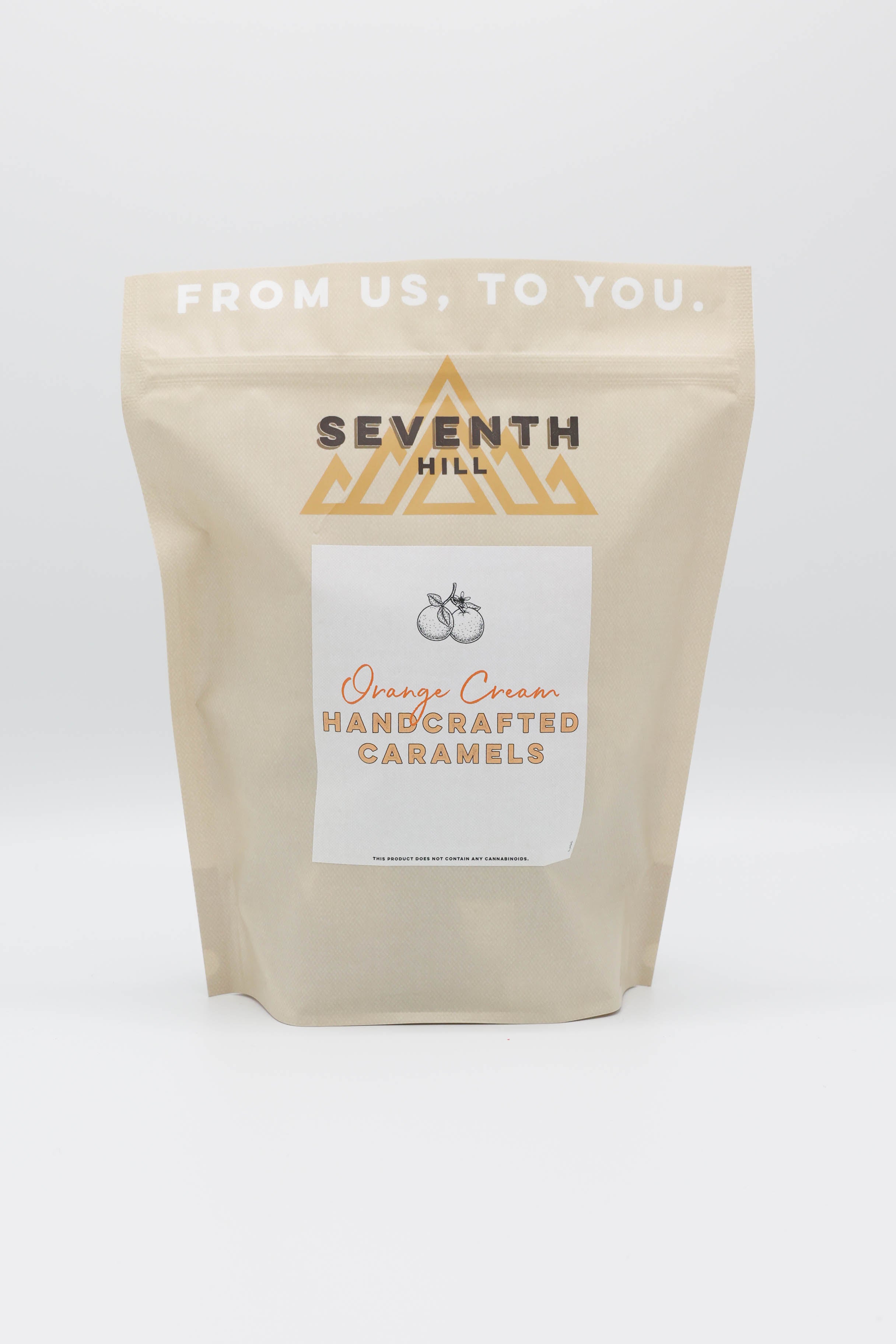 Flavored Caramels | Cannabinoid Free-2