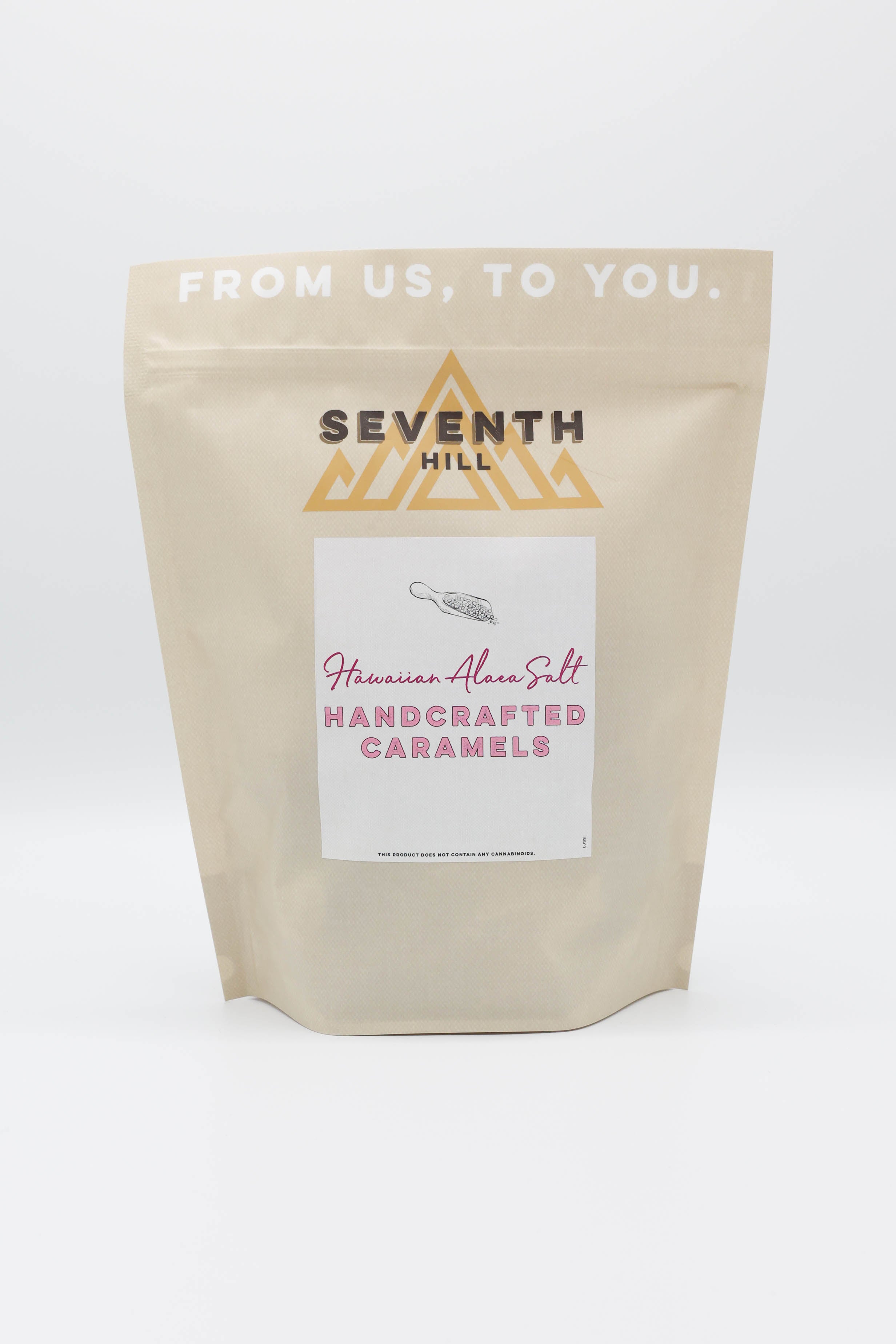Flavored Caramels | Cannabinoid Free-5