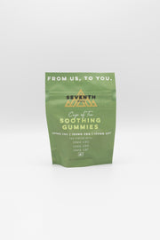 Soothing Gummies | 10mg CBC, 10mg CBG, + 10mg CBT