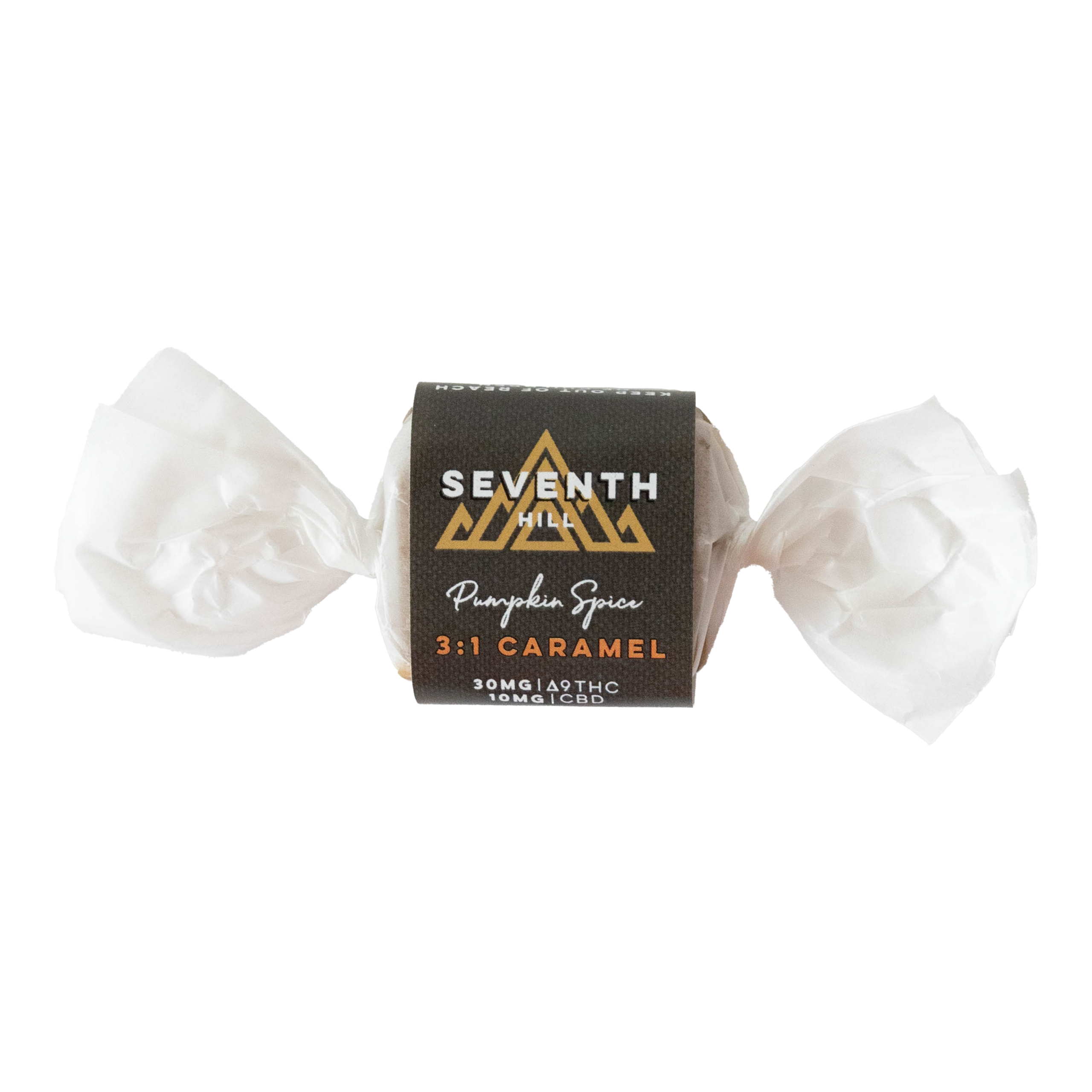 Pumpkin Spice Caramel