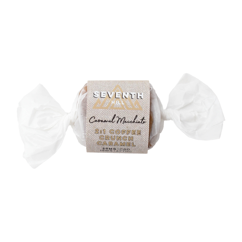2:1 Coffee Crunch Caramel