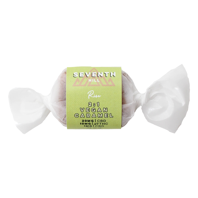 Vegan 2:1 Rise Caramel