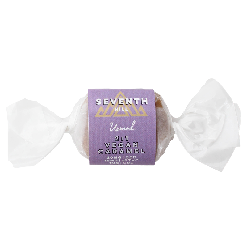 Vegan 2:1 Unwind Caramel