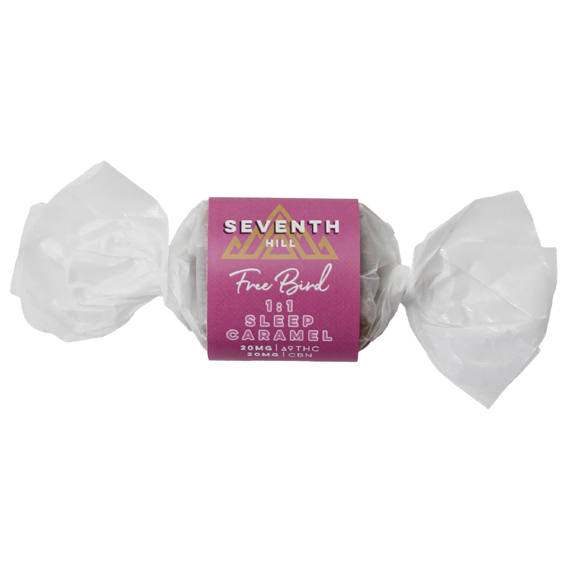1:1 Sleep Caramel