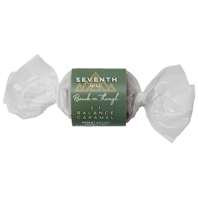 3:1 Balance Caramels