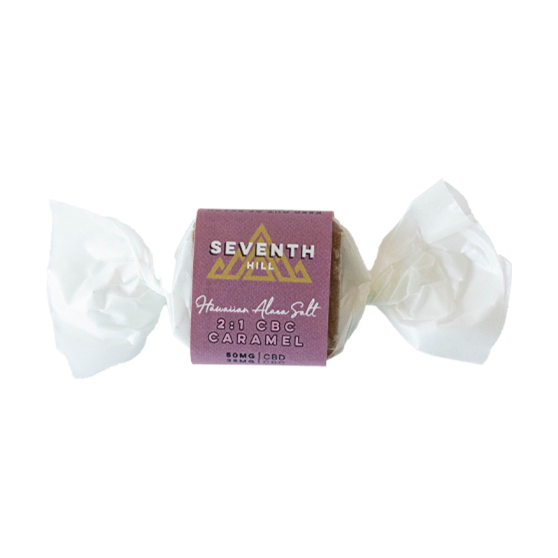 Rise CBD Caramel