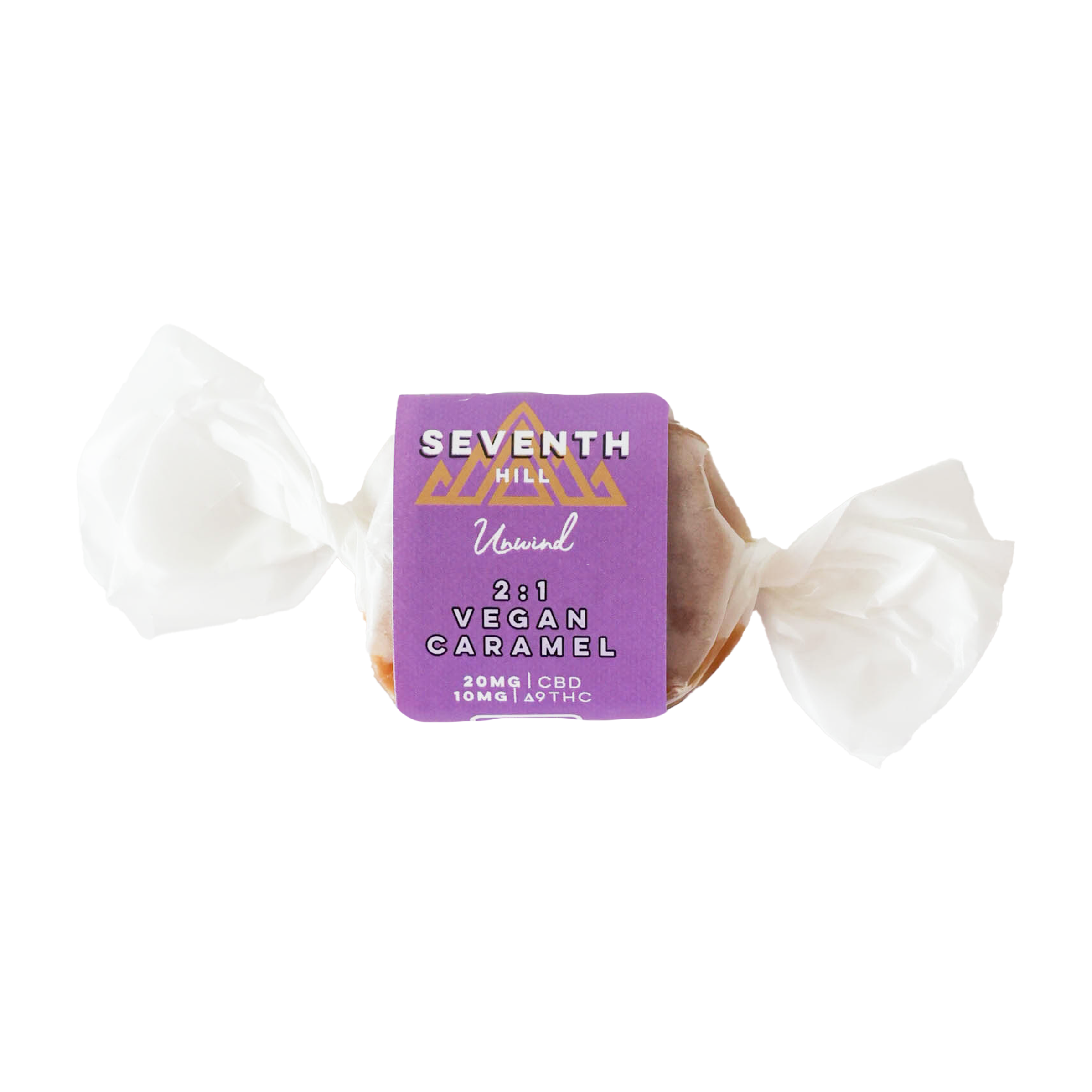 Vegan 2:1 Unwind Caramel