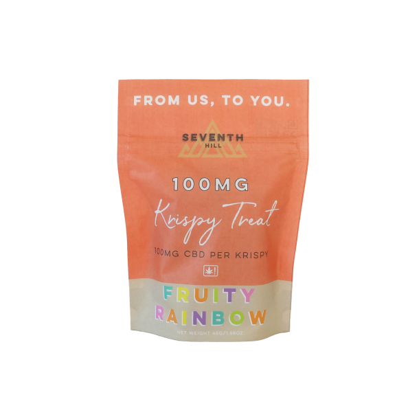 A 2oz bottle of hemp seed oil with 2,000mg of CBG.